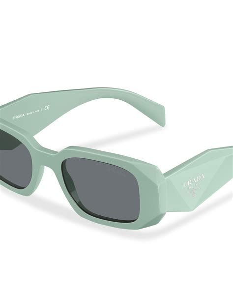 prada glasses acb101|Blue Lenses Prada Runway Sunglasses .